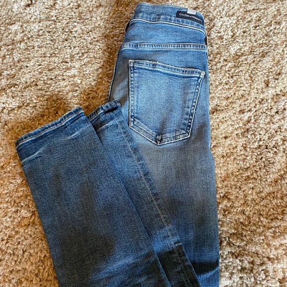 Citizens of Humanity skinny Jeans - Picture 2 of 3